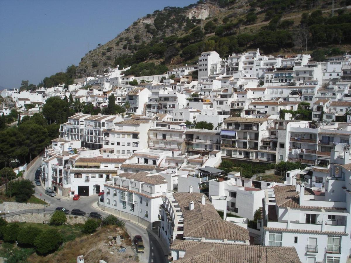 1 Mijas Apartment エクステリア 写真