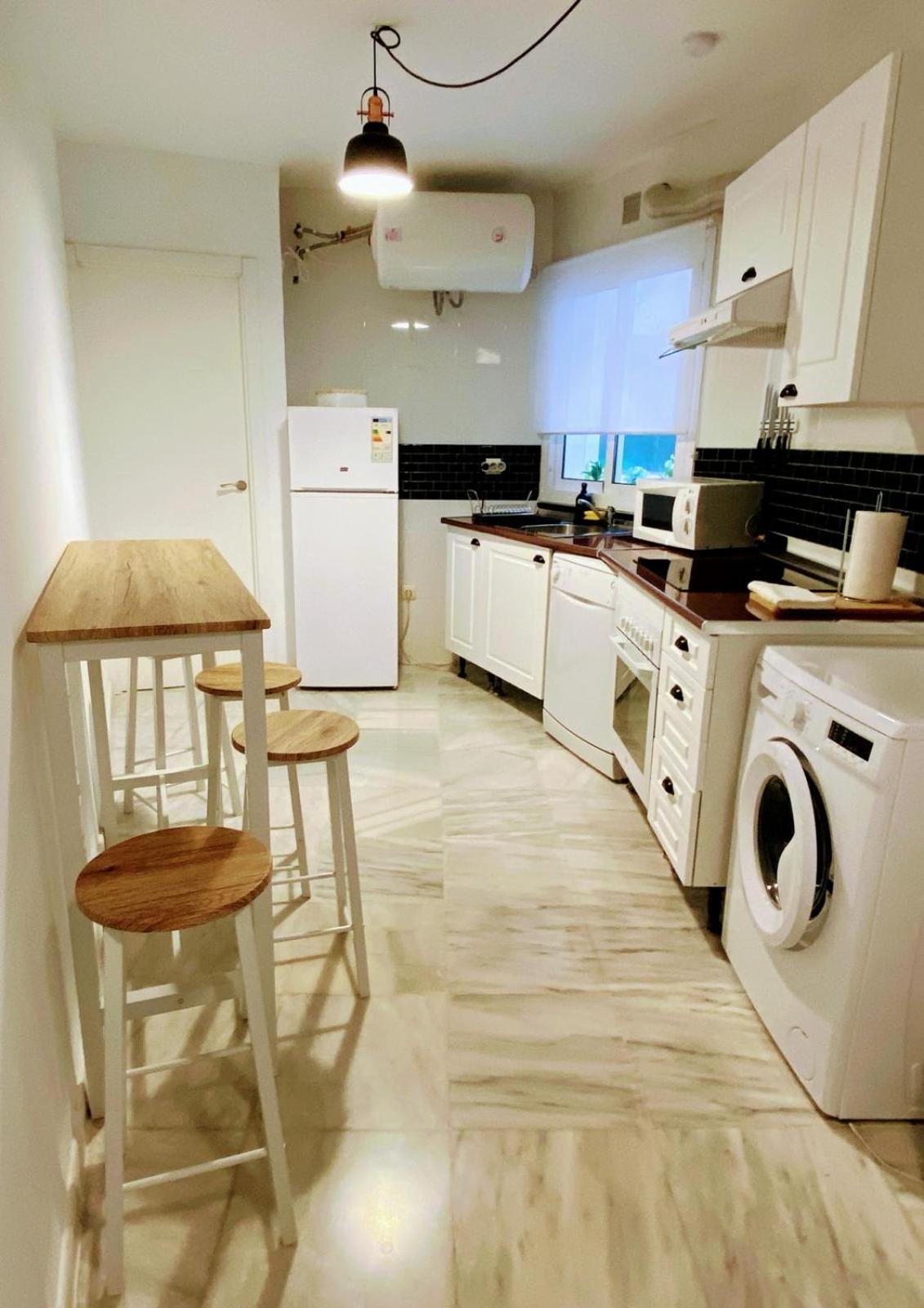 1 Mijas Apartment エクステリア 写真