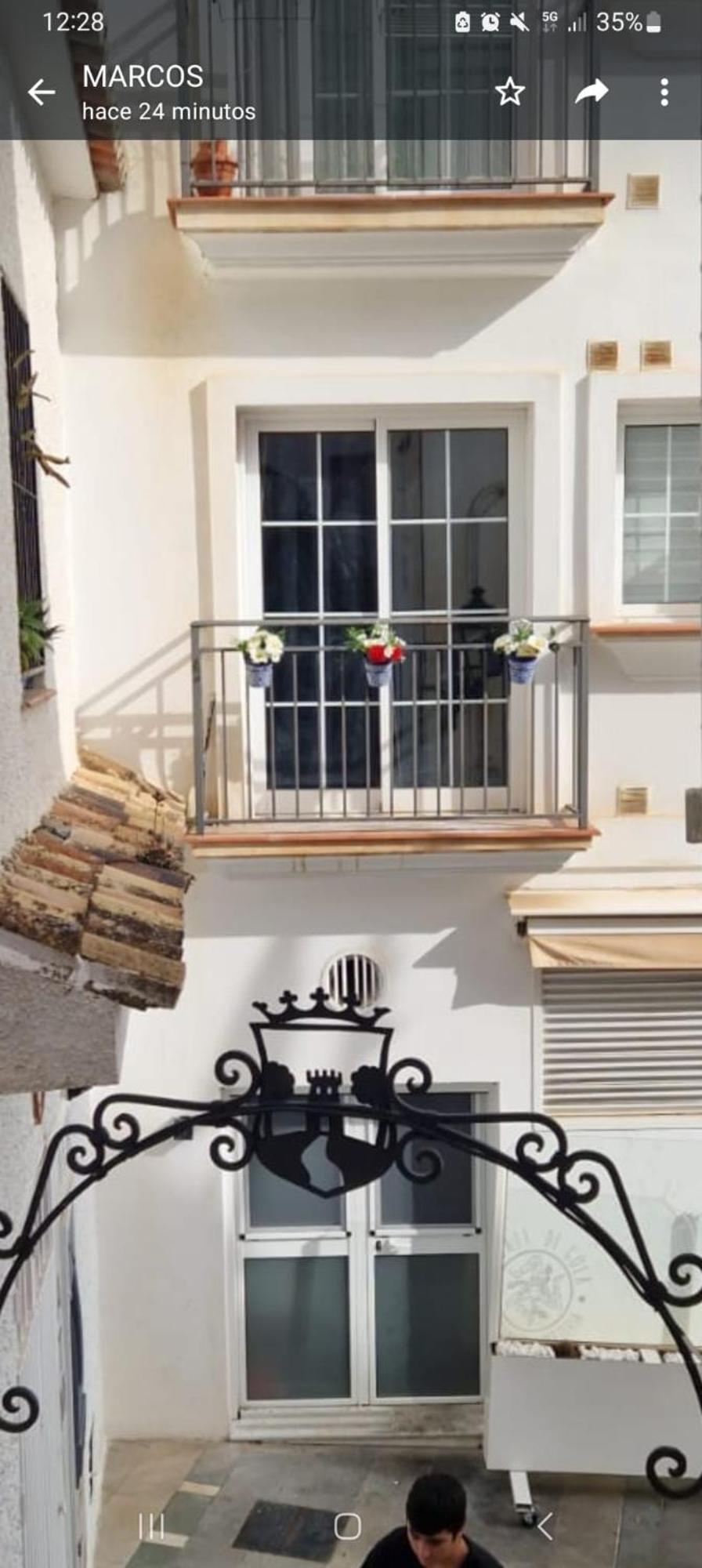 1 Mijas Apartment エクステリア 写真