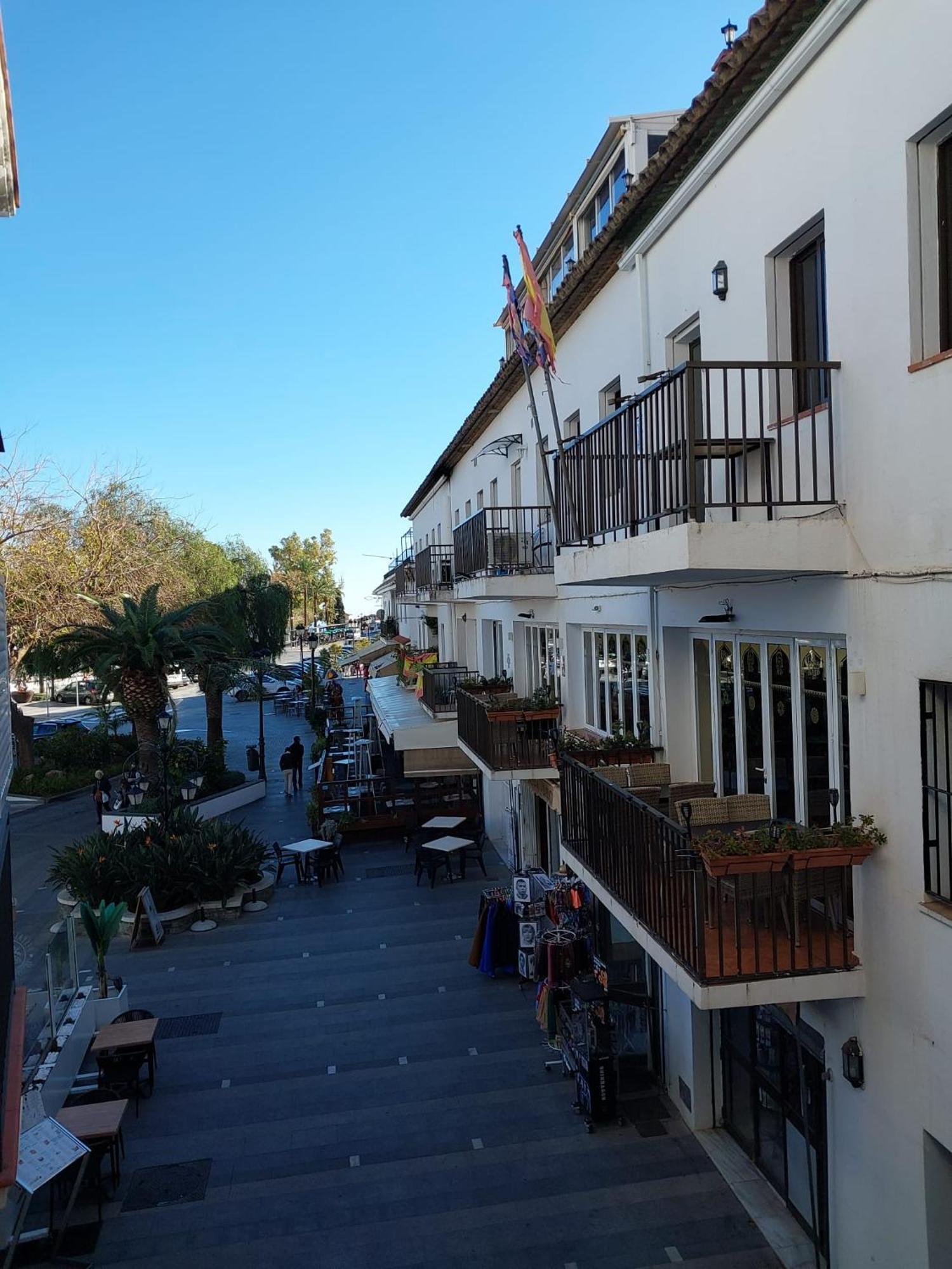 1 Mijas Apartment エクステリア 写真